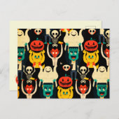 Vakantiegeld Briefkaart (Voorkant / Achterkant)