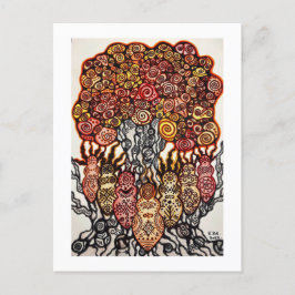 Vakantiegeld Briefkaart