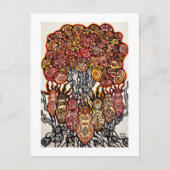 Vakantiegeld Briefkaart (Voorkant)