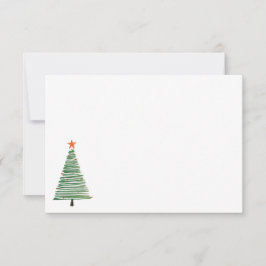 Vakantiegeld Briefkaart