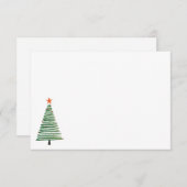 Vakantiegeld Briefkaart (Voorkant / Achterkant)