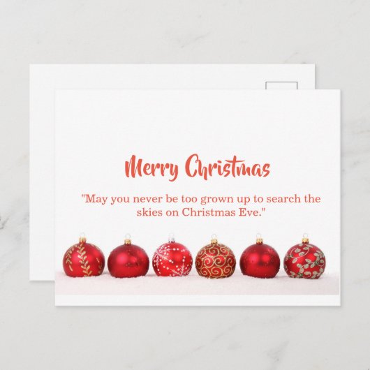 Vakantiegeld Briefkaart (Voorkant / Achterkant)