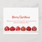 Vakantiegeld Briefkaart (Voorkant)