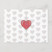 Vakantiegeld Briefkaart (Achterkant)