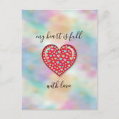 Vakantiegeld Briefkaart (Voorkant)