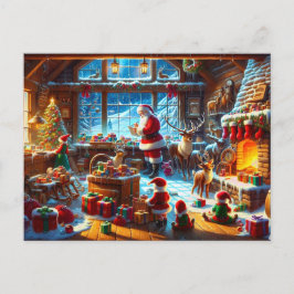 Vakantiegeld Briefkaart