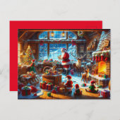 Vakantiegeld Briefkaart (Voorkant / Achterkant)