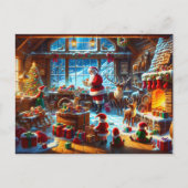 Vakantiegeld Briefkaart (Voorkant)