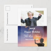 Vakantiegeld Briefkaart (Voorkant / Achterkant)