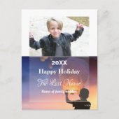 Vakantiegeld Briefkaart (Voorkant)