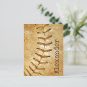 Vakantiegeld Briefkaart (Staand voorkant)