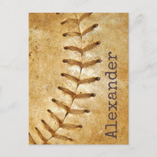 Vakantiegeld Briefkaart (Voorkant)