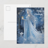 Vakantiegeld Briefkaart (Voorkant / Achterkant)