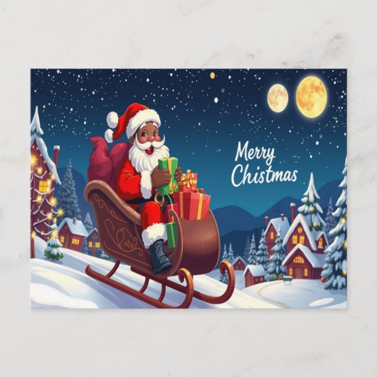 Vakantiegeld Briefkaart (Voorkant)