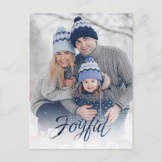 Vakantiegeld Briefkaart (Voorkant)