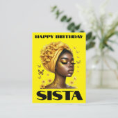 Vakantiegeld Briefkaart (Staand voorkant)