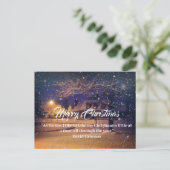 Vakantiegeld Briefkaart (Staand voorkant)