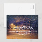 Vakantiegeld Briefkaart (Voorkant / Achterkant)