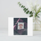 Vakantiegeld Briefkaart (Staand voorkant)