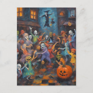 Vakantiegeld Briefkaart