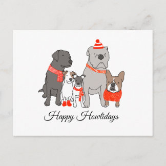 Vakantiegeld Briefkaart