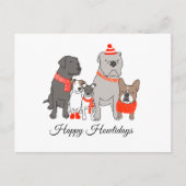 Vakantiegeld Briefkaart (Voorkant)