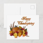 Vakantiegeld Briefkaart (Voorkant / Achterkant)