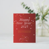 Vakantiegeld Briefkaart (Staand voorkant)