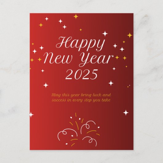 Vakantiegeld Briefkaart (Voorkant)