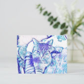 Vakantiegeld Briefkaart (Staand voorkant)