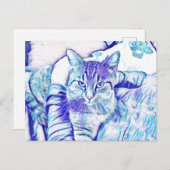 Vakantiegeld Briefkaart (Voorkant / Achterkant)