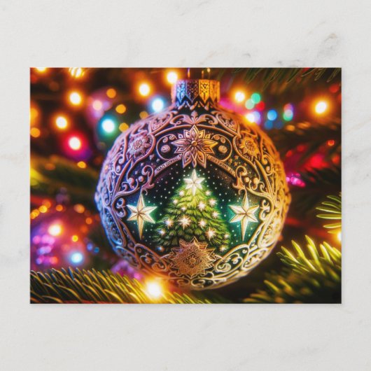 Vakantiegeld Briefkaart (Voorkant)