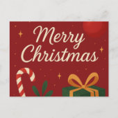 Vakantiegeld Briefkaart (Voorkant)