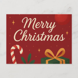 Vakantiegeld Briefkaart