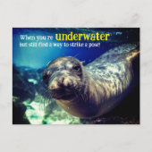 Vakantiegeld Briefkaart (Voorkant)