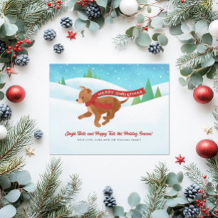 Vakantiegeld Briefkaart