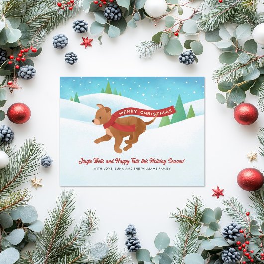 Vakantiegeld Briefkaart