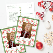 Vakantiegeld Briefkaart