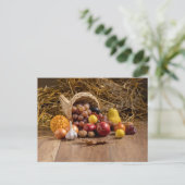 Vakantiegeld Briefkaart (Staand voorkant)