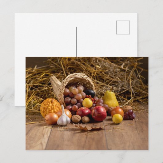 Vakantiegeld Briefkaart (Voorkant / Achterkant)