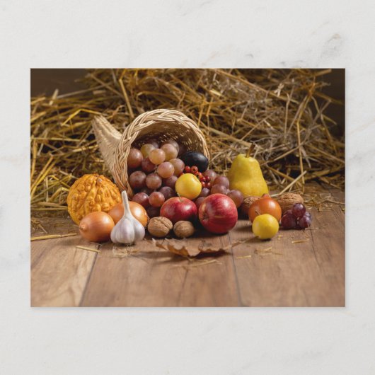 Vakantiegeld Briefkaart (Voorkant)