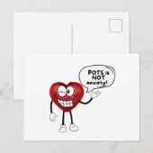 Vakantiegeld Briefkaart (Voorkant / Achterkant)