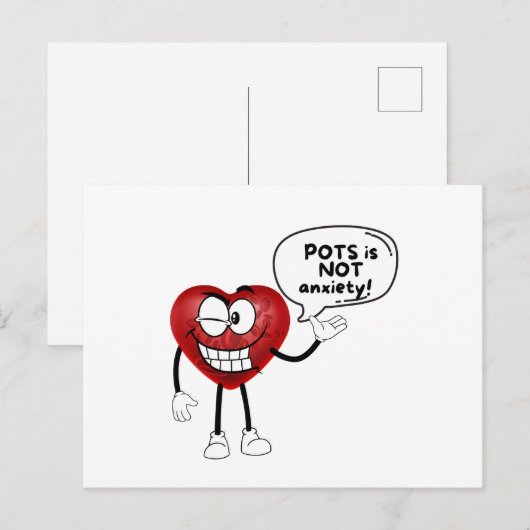 Vakantiegeld Briefkaart (Voorkant / Achterkant)