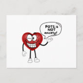 Vakantiegeld Briefkaart (Voorkant)