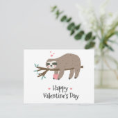 Vakantiegeld Briefkaart (Staand voorkant)