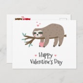 Vakantiegeld Briefkaart (Voorkant / Achterkant)