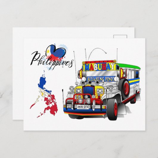 Vakantiegeld Briefkaart (Voorkant / Achterkant)