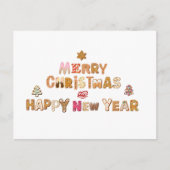 Vakantiegeld Briefkaart (Voorkant)