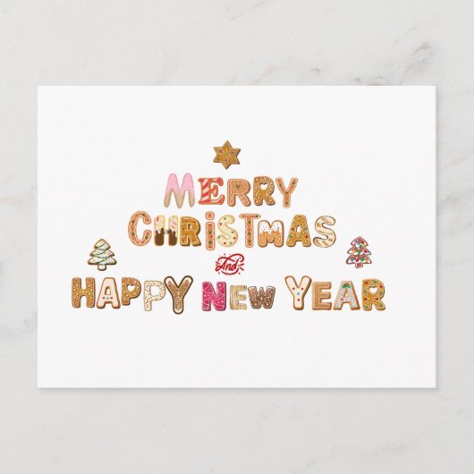 Vakantiegeld Briefkaart (Voorkant)