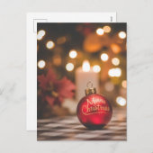 Vakantiegeld Briefkaart (Voorkant / Achterkant)